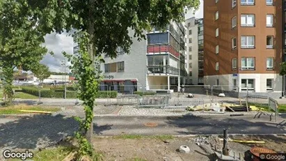 Lägenheter till salu i Lundby - Bild från Google Street View