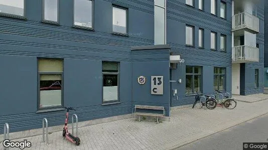 Lägenheter till salu i Lund - Bild från Google Street View