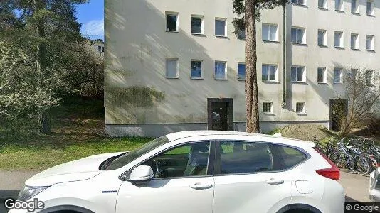 Lägenheter till salu i Söderort - Bild från Google Street View