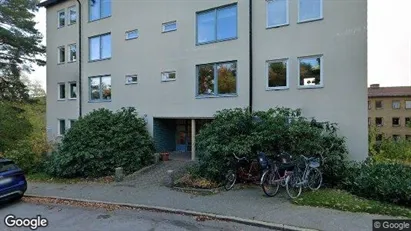 Lägenheter till salu i Söderort - Bild från Google Street View