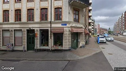 Lägenheter till salu i Majorna-Linné - Bild från Google Street View