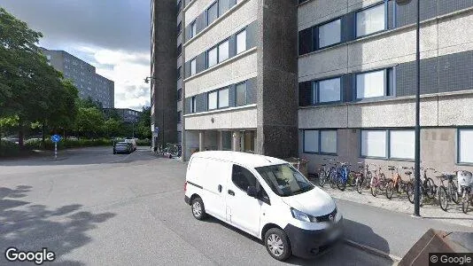 Lägenheter till salu i Södermalm - Bild från Google Street View