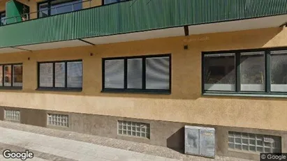 Lägenheter till salu i Lund - Bild från Google Street View