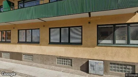 Lägenheter till salu i Lund - Bild från Google Street View