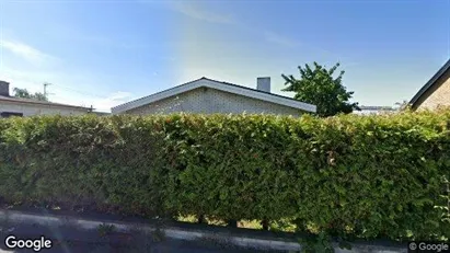 Lägenheter att hyra i Burlöv - Bild från Google Street View