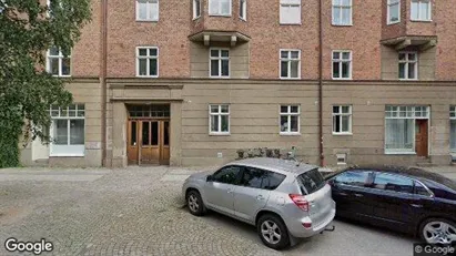 Lägenheter till salu i Lund - Bild från Google Street View