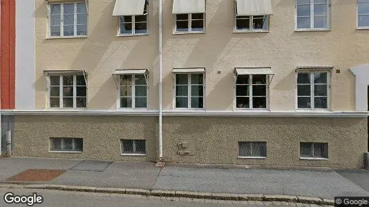 Lägenheter till salu i Uppsala - Bild från Google Street View