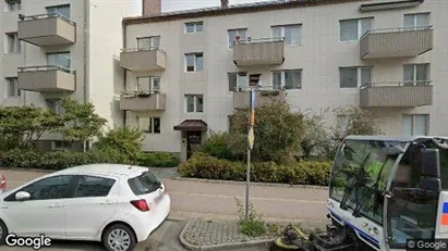 Bostadsrätter till salu i Johanneberg - Bild från Google Street View