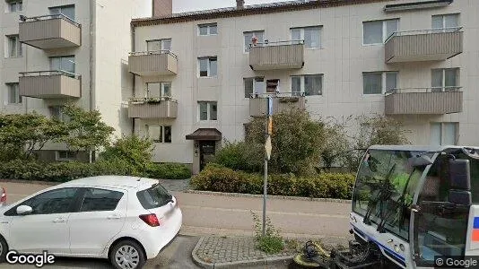 Bostadsrätter till salu i Johanneberg - Bild från Google Street View