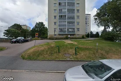 Bostadsrätter till salu i Lundby - Bild från Google Street View