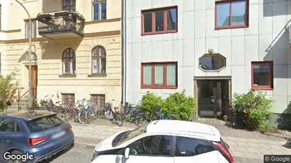 Lägenheter till salu i Lund - Bild från Google Street View