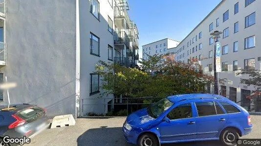 Lägenheter till salu i Västerort - Bild från Google Street View