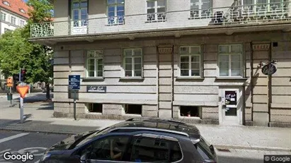 Lägenheter till salu i Malmö Centrum - Bild från Google Street View