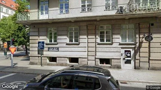 Lägenheter till salu i Malmö Centrum - Bild från Google Street View