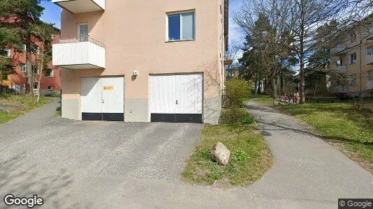 Lägenheter till salu i Söderort - Bild från Google Street View