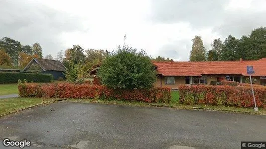 Lägenheter att hyra i Osby - Bild från Google Street View