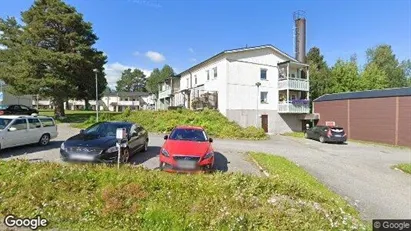 Lägenheter att hyra i Strömsund - Bild från Google Street View