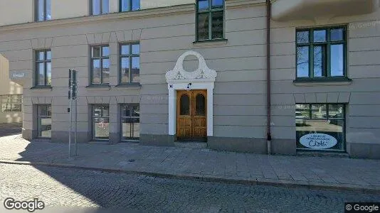 Lägenheter till salu i Malmö Centrum - Bild från Google Street View