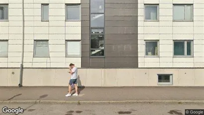 Lägenheter till salu i Lundby - Bild från Google Street View