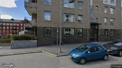 Lägenheter till salu i Västerort - Bild från Google Street View