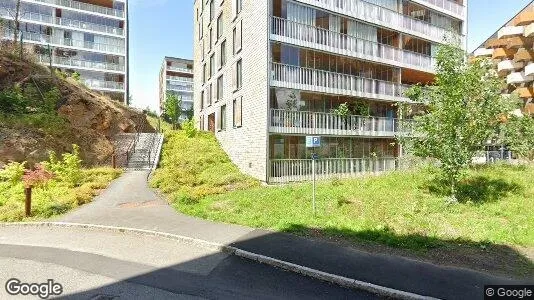 Lägenheter till salu i Mölndal - Bild från Google Street View
