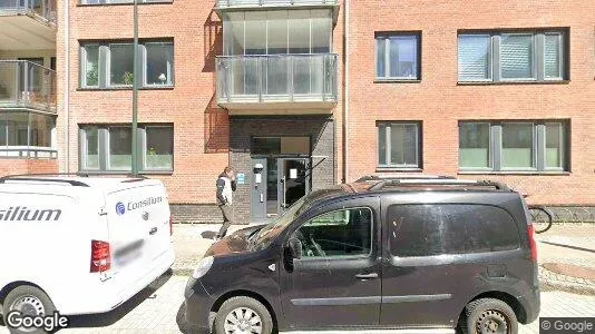 Lägenheter till salu i Lund - Bild från Google Street View