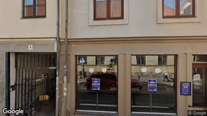 Lägenheter till salu i Lund - Bild från Google Street View