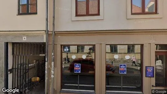 Lägenheter till salu i Lund - Bild från Google Street View
