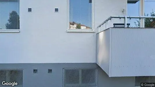 Lägenheter till salu i Lund - Bild från Google Street View