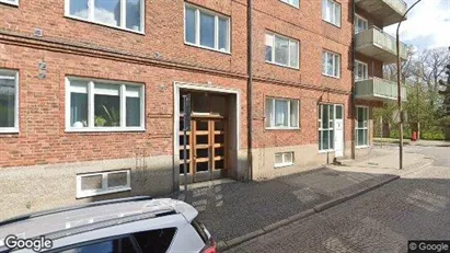 Lägenheter till salu i Lund - Bild från Google Street View