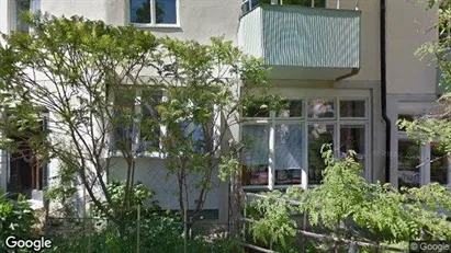 Lägenheter till salu i Söderort - Bild från Google Street View