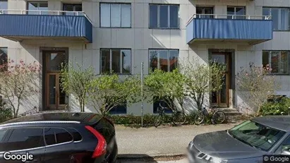 Lägenheter till salu i Lund - Bild från Google Street View