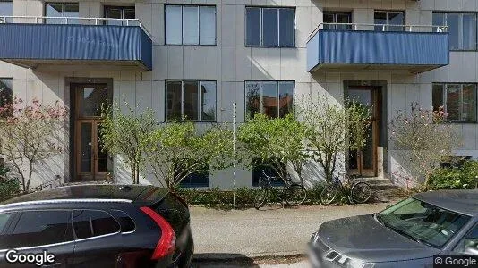 Lägenheter till salu i Lund - Bild från Google Street View