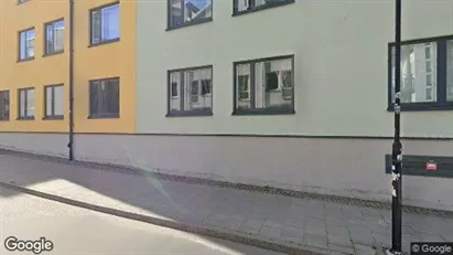 Lägenheter till salu i Upplands Väsby - Bild från Google Street View