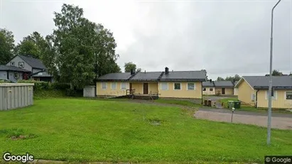 Lägenheter att hyra i Strömsund - Bild från Google Street View