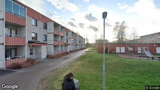 Lägenheter att hyra i Borlänge - Bild från Google Street View