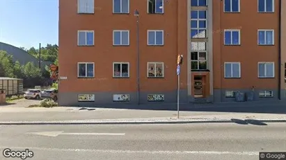 Lägenheter till salu i Västerort - Bild från Google Street View