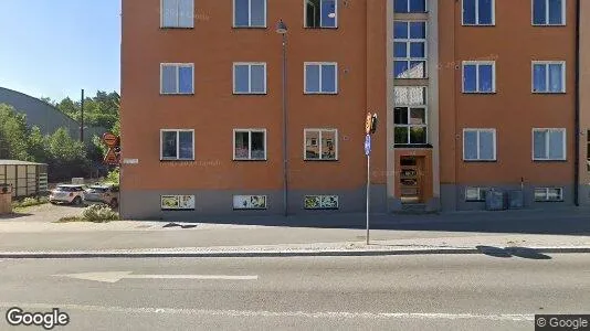 Lägenheter till salu i Västerort - Bild från Google Street View