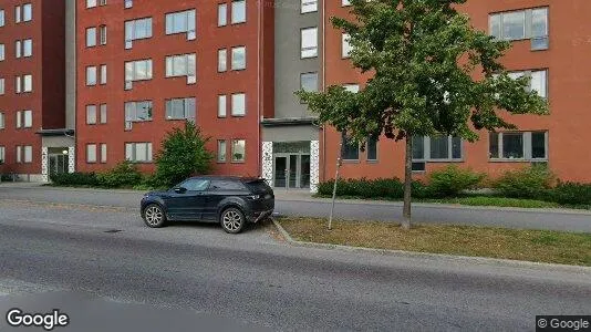 Lägenheter till salu i Värmdö - Bild från Google Street View