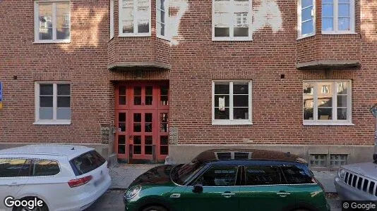 Lägenheter till salu i Malmö Centrum - Bild från Google Street View