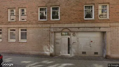 Lägenheter till salu i Lund - Bild från Google Street View