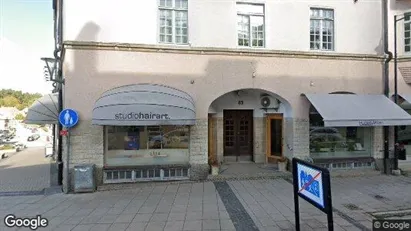 Lägenheter att hyra i Mjölby - Bild från Google Street View