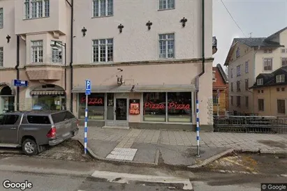 Lägenheter att hyra i Mjölby - Bild från Google Street View