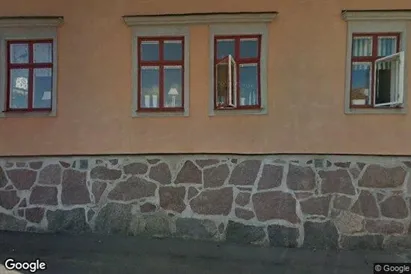 Lägenheter att hyra i Mjölby - Bild från Google Street View