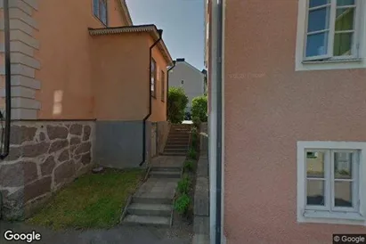 Lägenheter att hyra i Mjölby - Bild från Google Street View