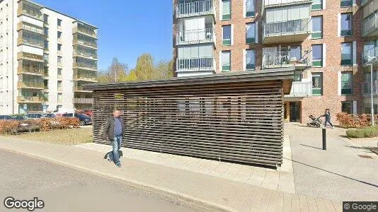 Lägenheter till salu i Malmö Centrum - Bild från Google Street View