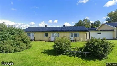Lägenheter att hyra i Strömsund - Bild från Google Street View