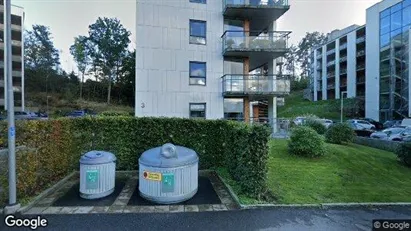 Lägenheter till salu i Härryda - Bild från Google Street View