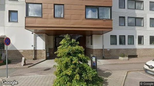 Lägenheter till salu i Mölndal - Bild från Google Street View