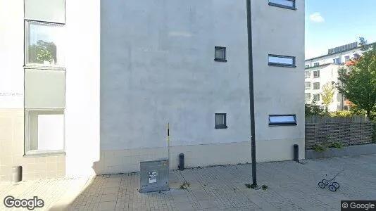 Lägenheter till salu i Västerort - Bild från Google Street View